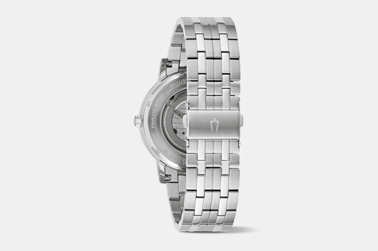 Bulova American Clipper Automatic Watch