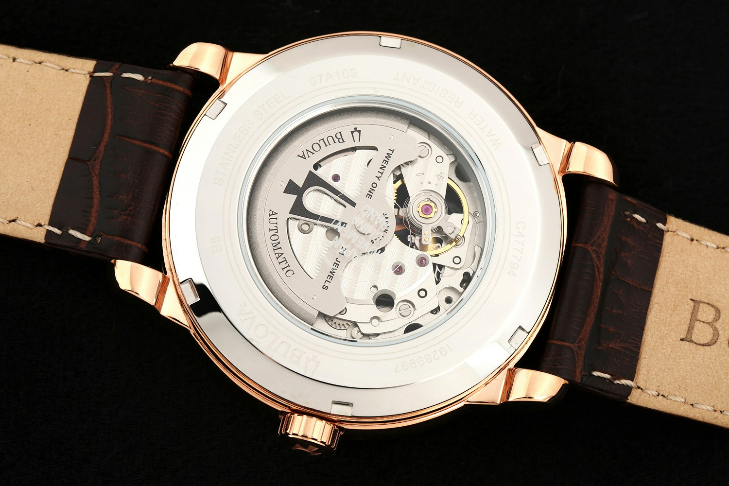 Bulova Automatic Watch Price & Reviews Massdrop