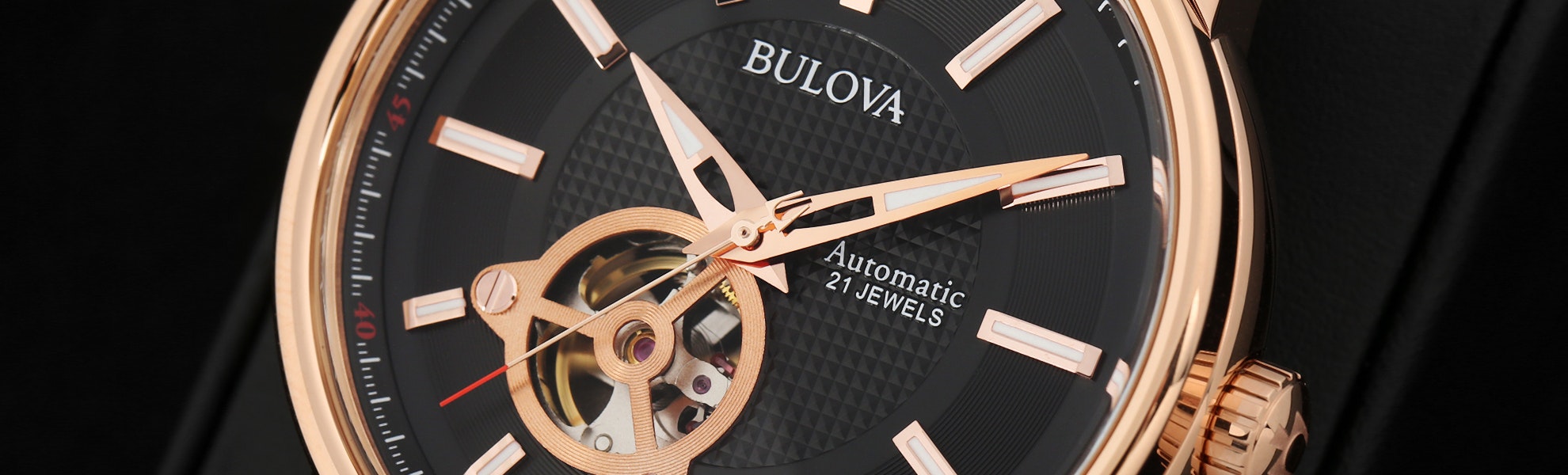 Bulova Automatic Watch Price & Reviews Massdrop