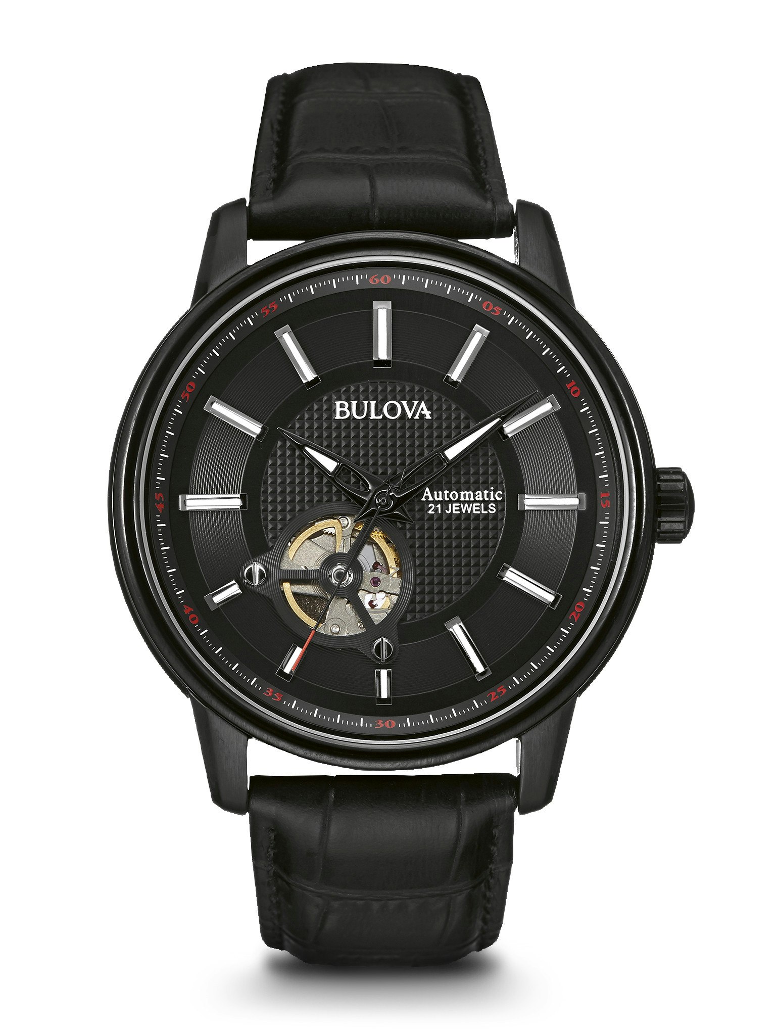 Bulova Automatic Watch Price & Reviews Massdrop