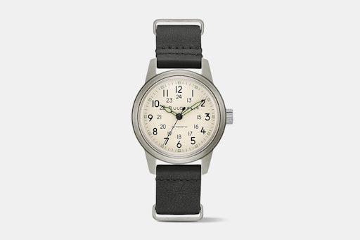 Bulova Hack Automatic Watch