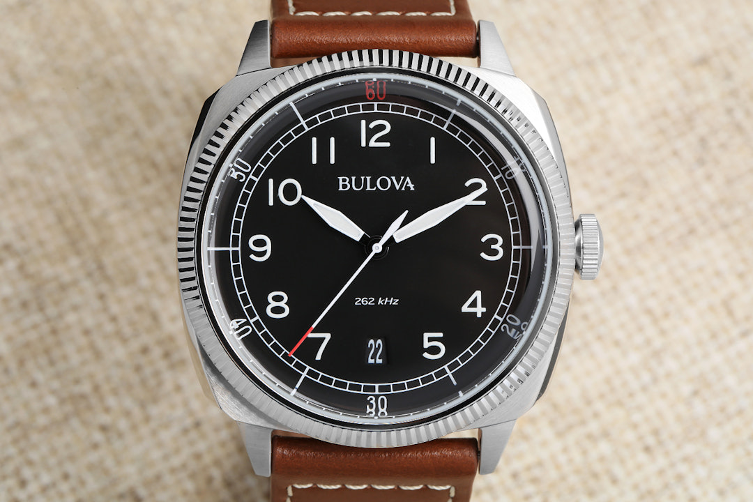 Bulova Military UHF Watch