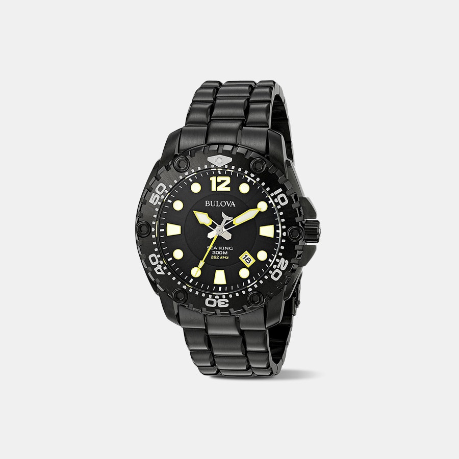 Bulova sea hot sale king 300m