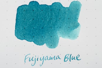 Fujiyama Blue