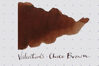 Valentine's Choco Brown