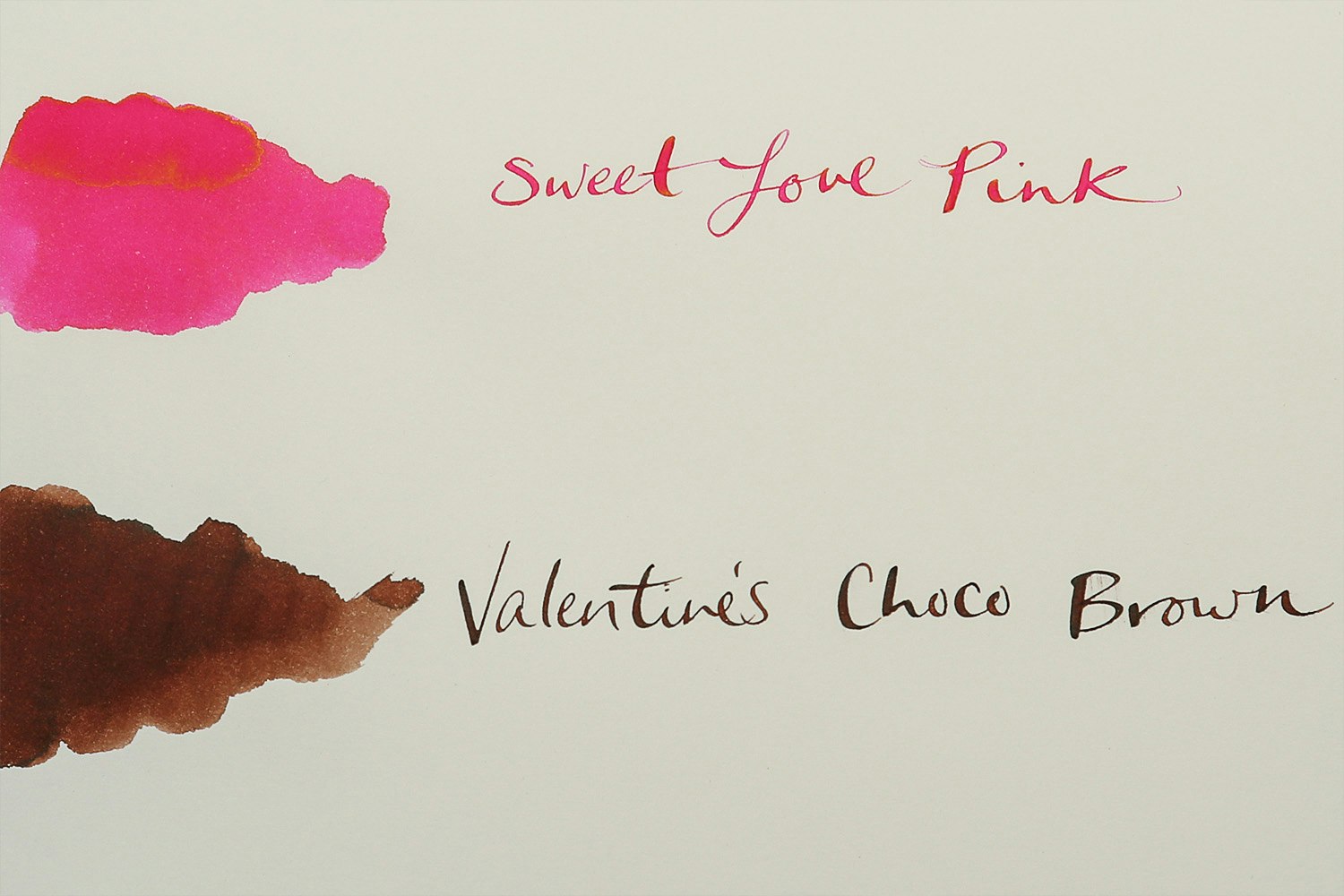 Bungbox Valentine's Ink Pair