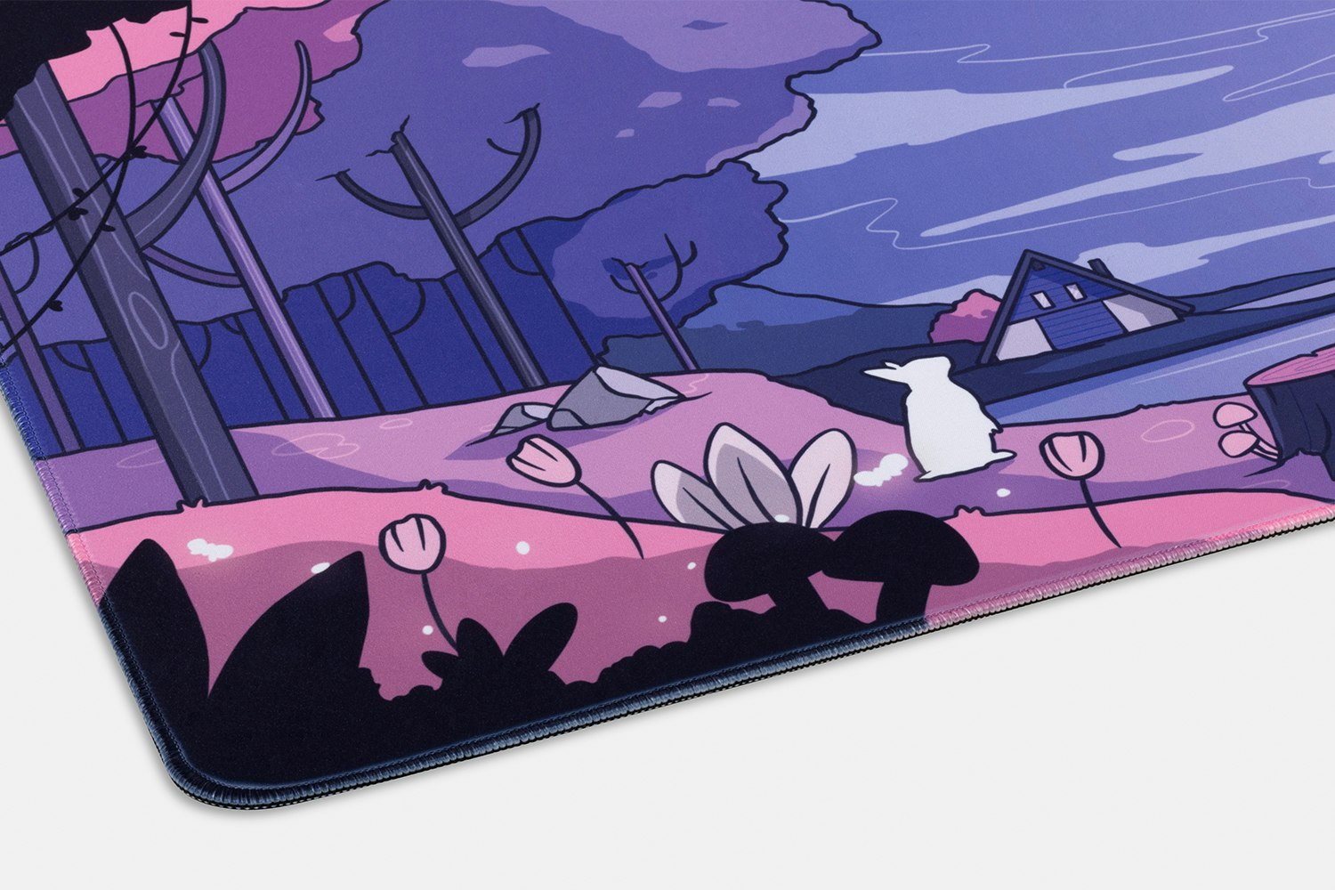 Bunny Land Desk Mats