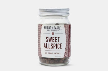 Burlap & Barrel Baker's Choice Sweet Spice Set
