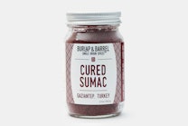 Cured Sumac