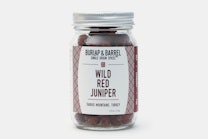 Wild Red Juniper Berries