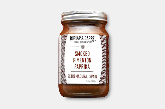 Burlap & Barrel Weeknight Dinner Spice Set