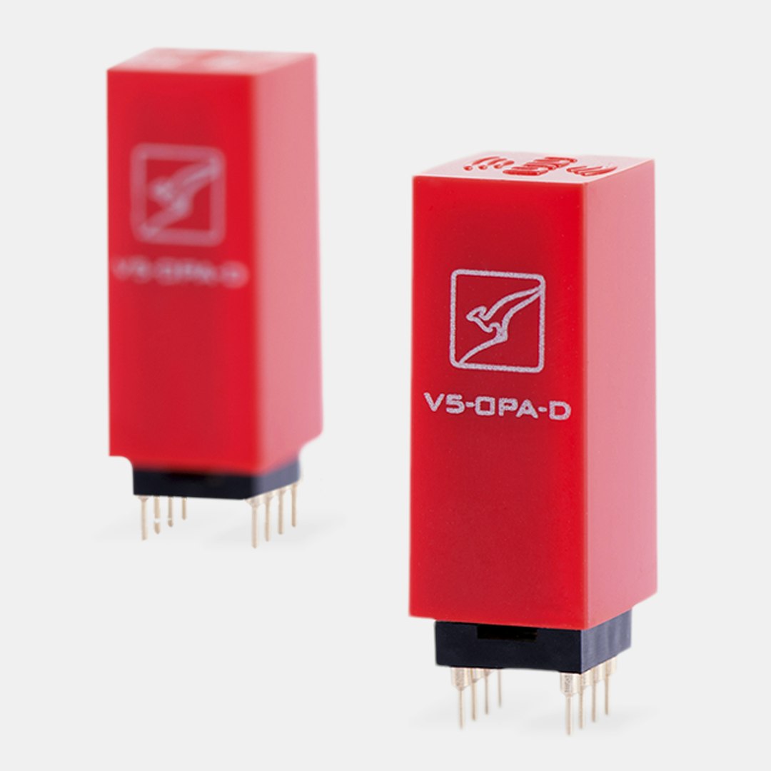 Burson Audio V5 Opamps | Audiophile | Headphone Mods | Drop