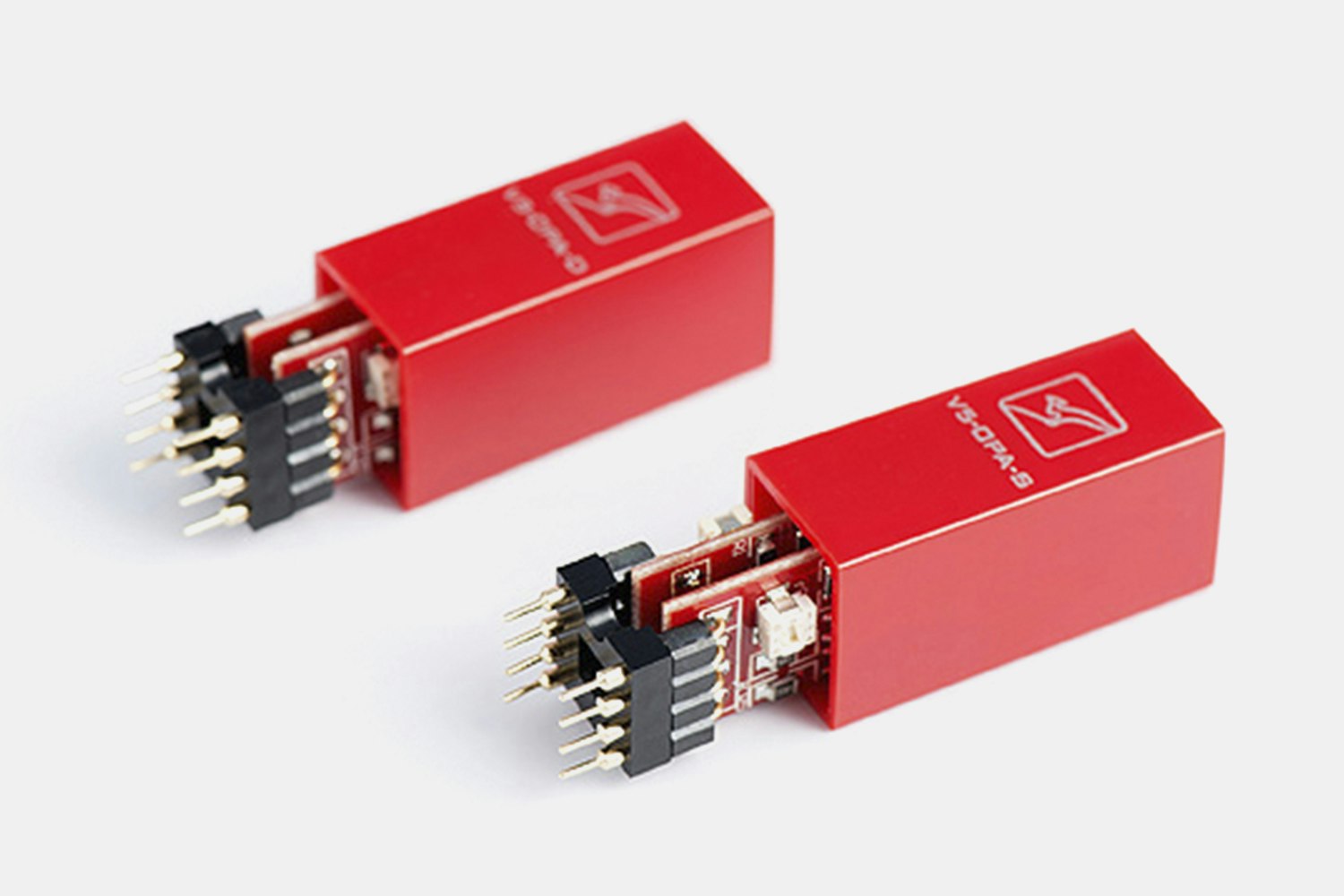 アンプ Burson Audio V5i-D Burson V5i Dual Hybrid Opamps (Pair) | Bloom Audio