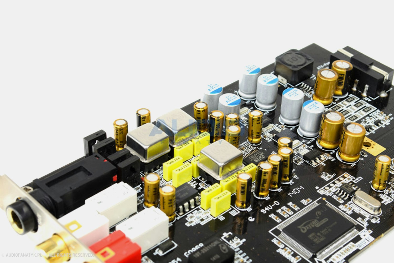 Burson Audio V5i Opamps