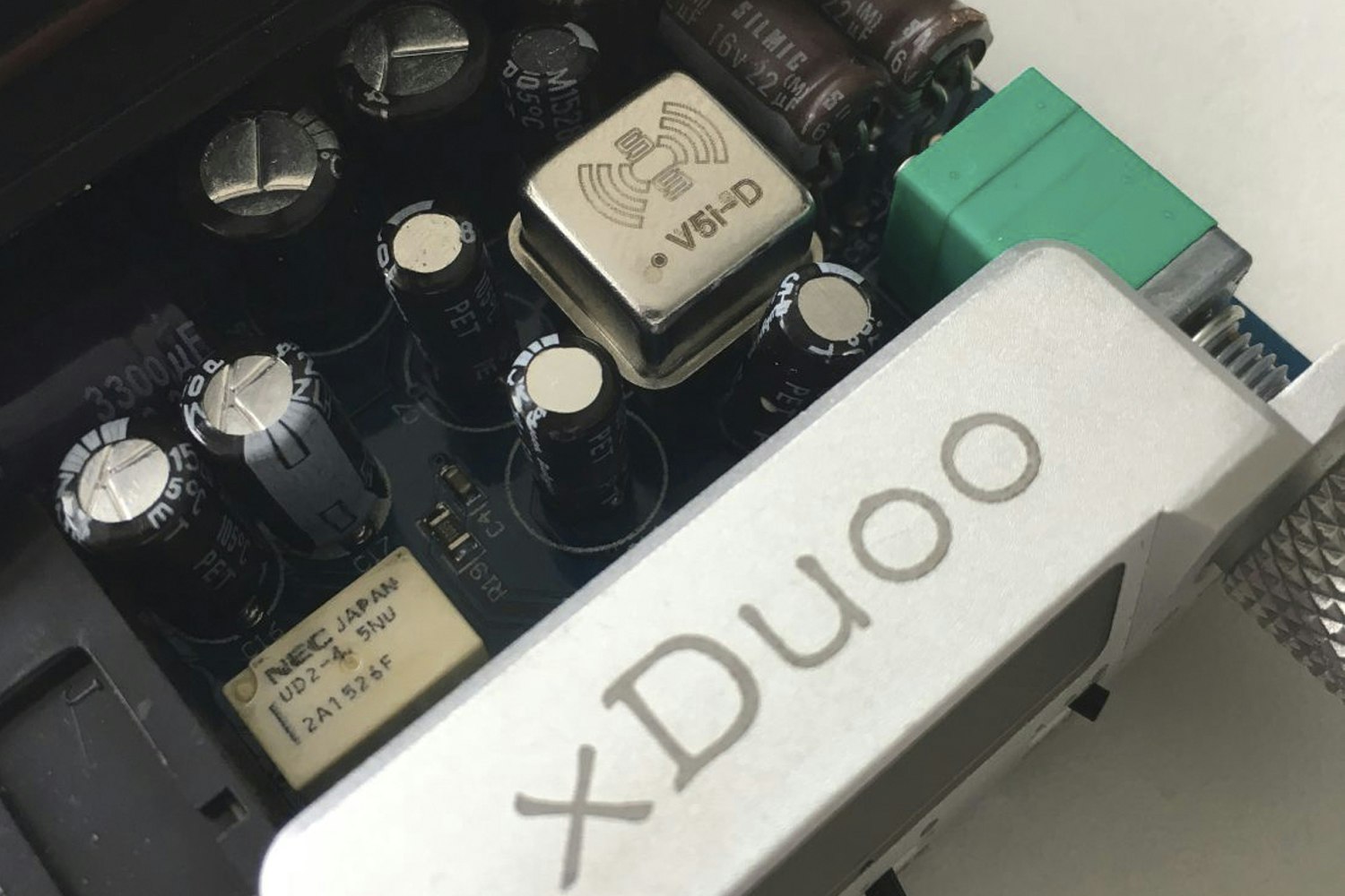 Burson Audio V5i Opamps