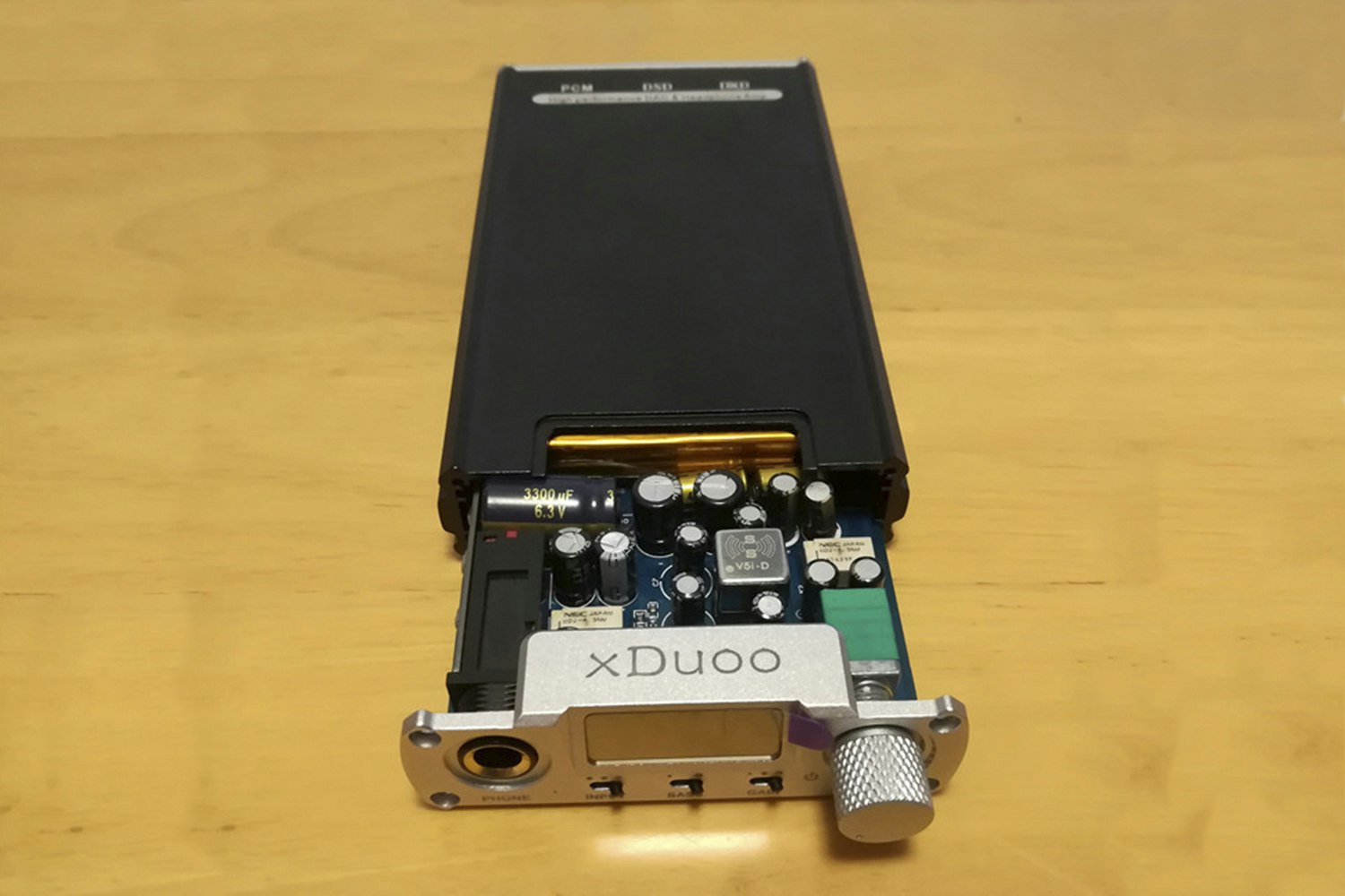 Burson Audio V5i Opamps