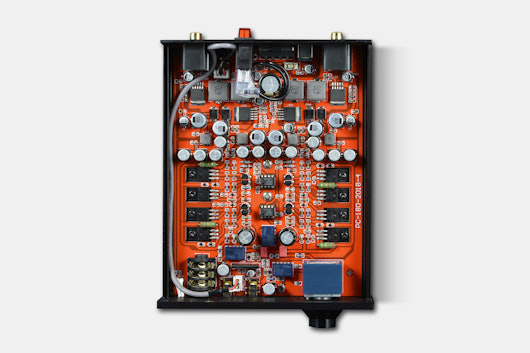 Burson Fun Headphone Amplifier