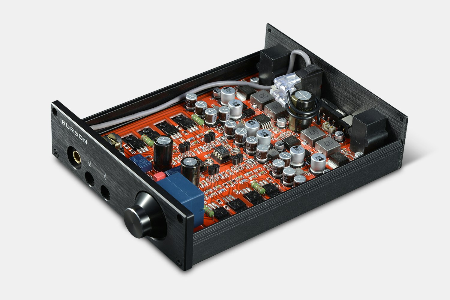 Burson Fun Headphone Amplifier