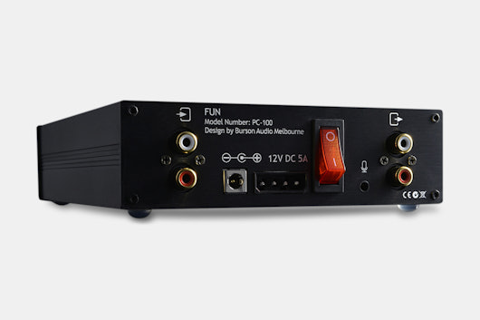 Burson Fun Headphone Amplifier