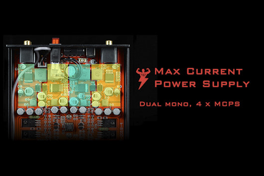 Burson Fun Headphone Amplifier