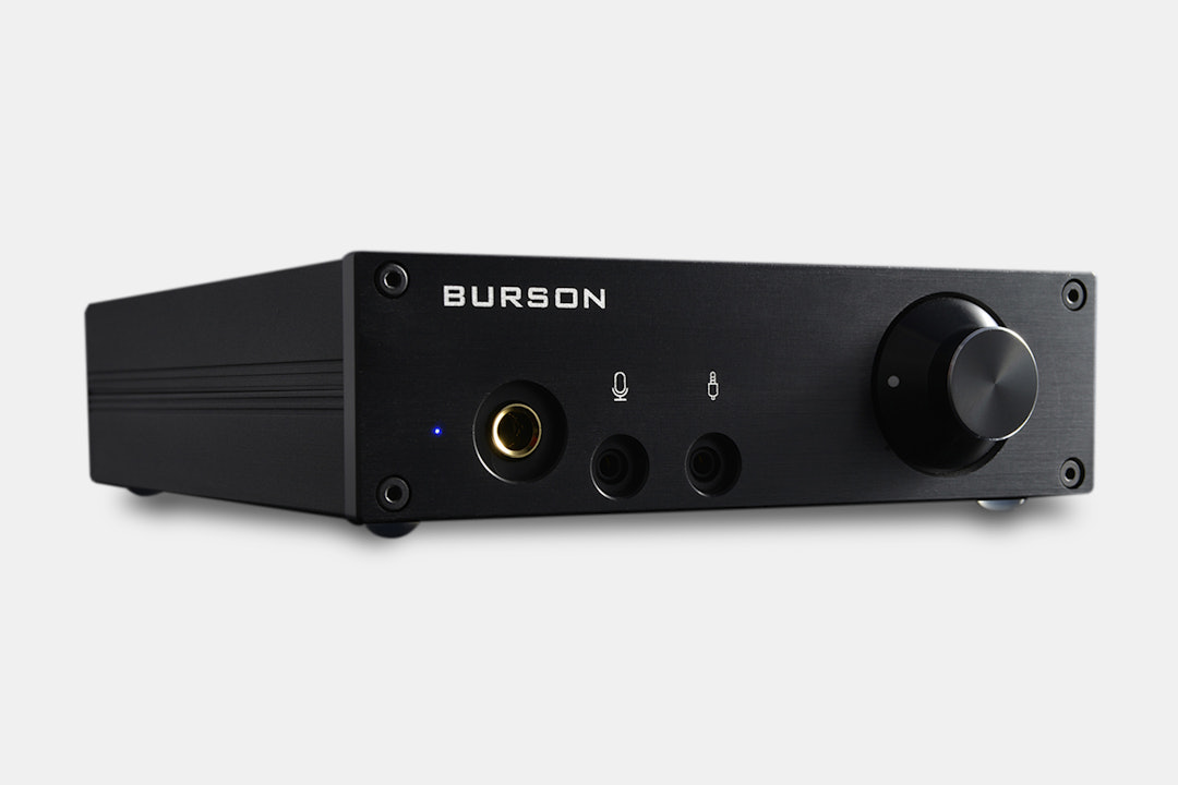 Burson Fun Headphone Amplifier