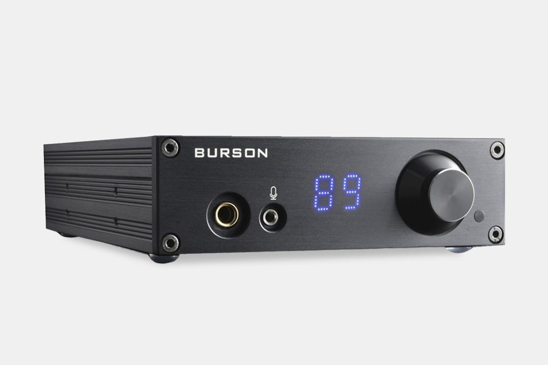 Burson Play DAC/Amp - Massdrop Exclusive