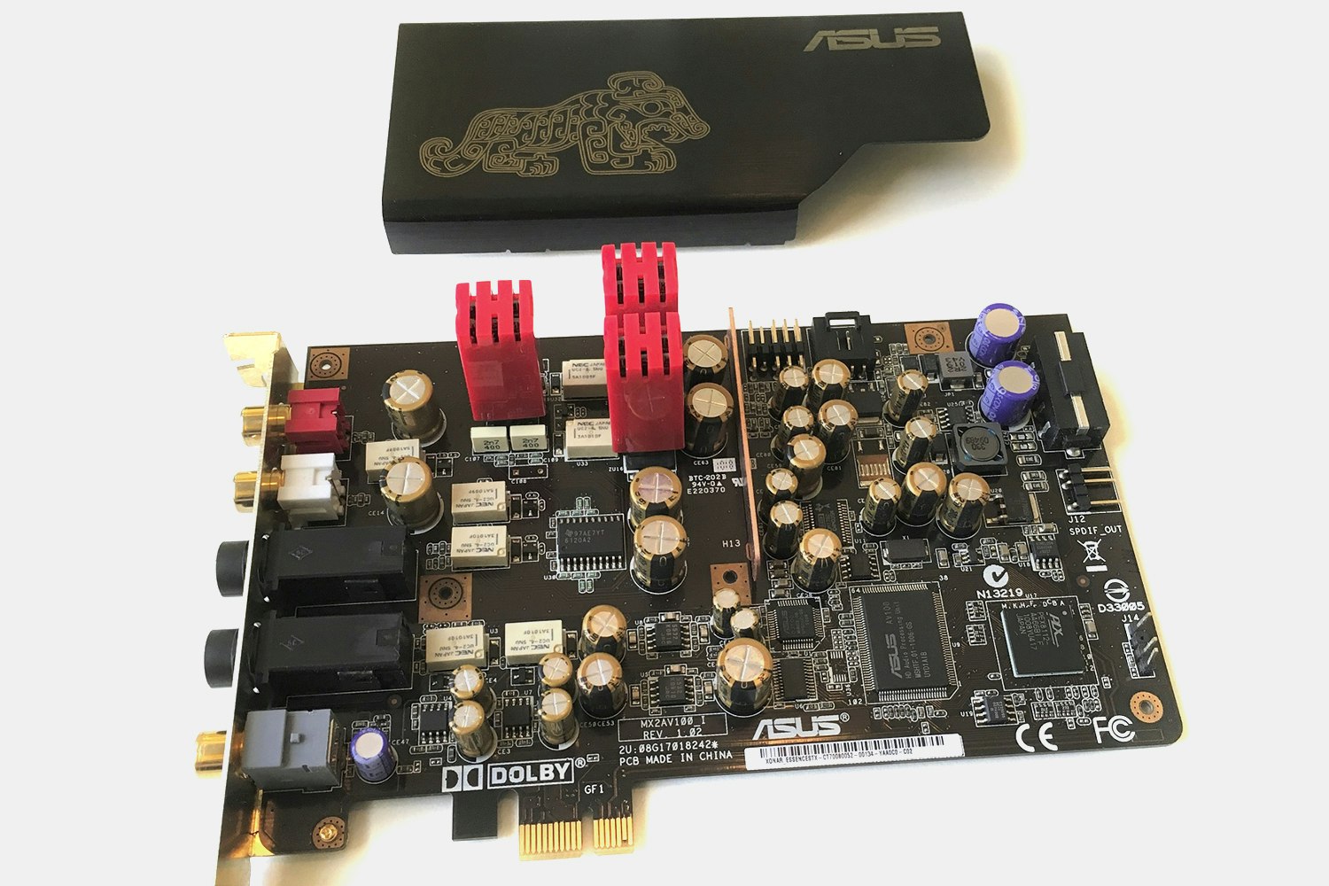 Burson Audio V6 Vivid Opamps