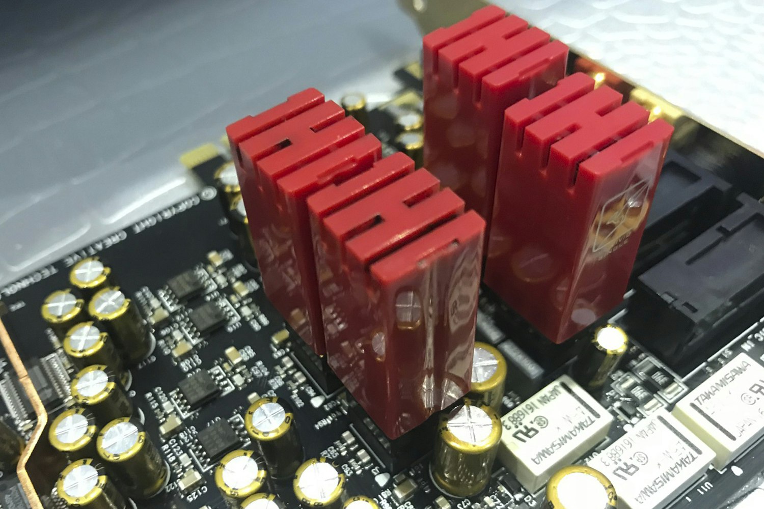 Burson Audio V6 Vivid Opamps