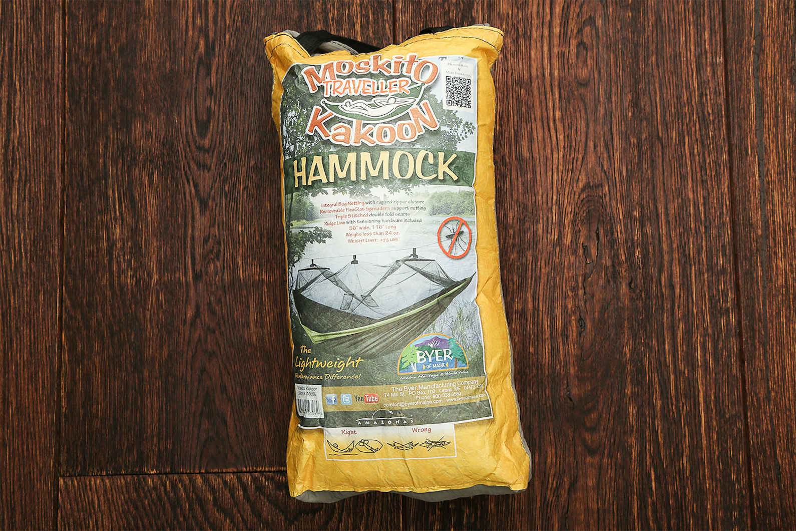 Moskito kakoon hammock Clearance