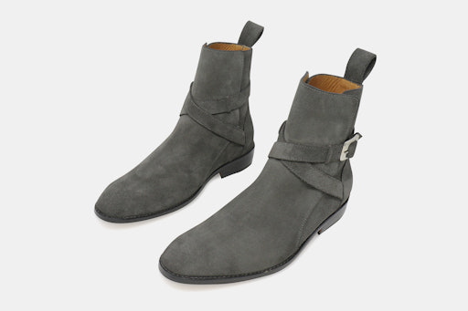 Caballero Wear Jodhpur Boots