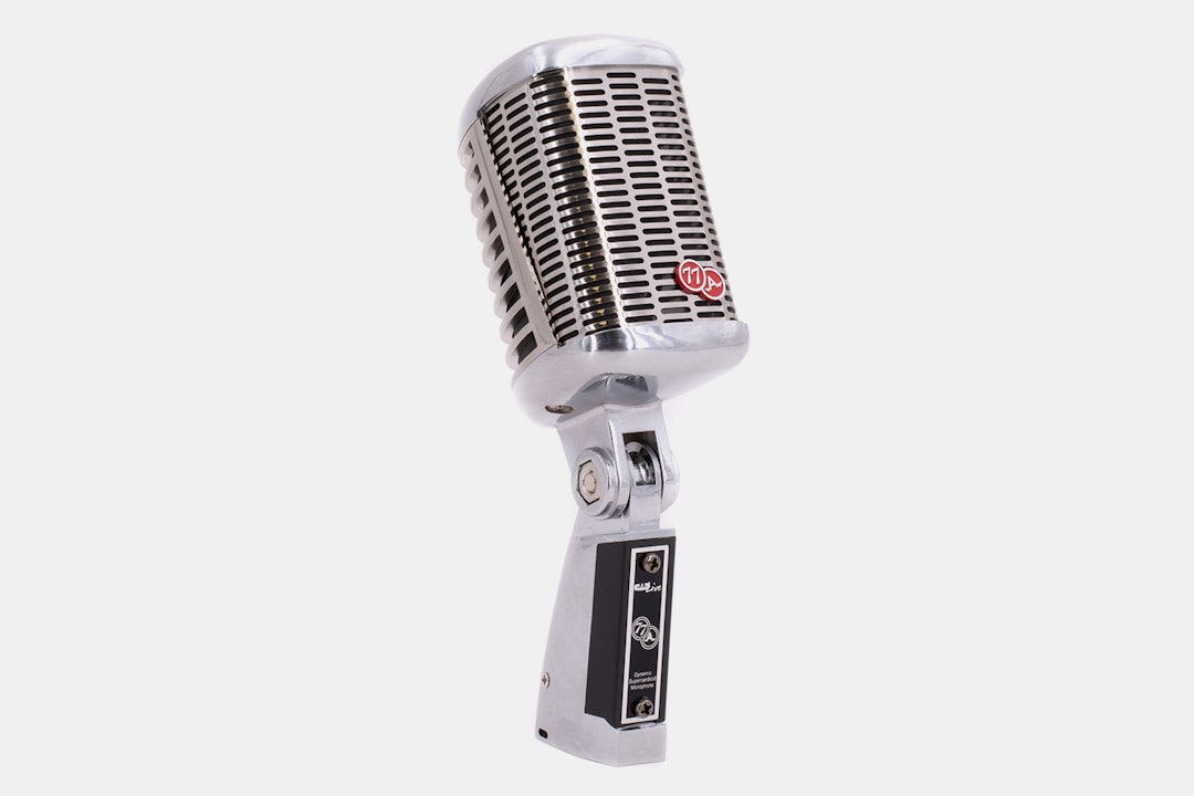 CAD Audio A77USB Cardioid Condenser Side Address Microphone