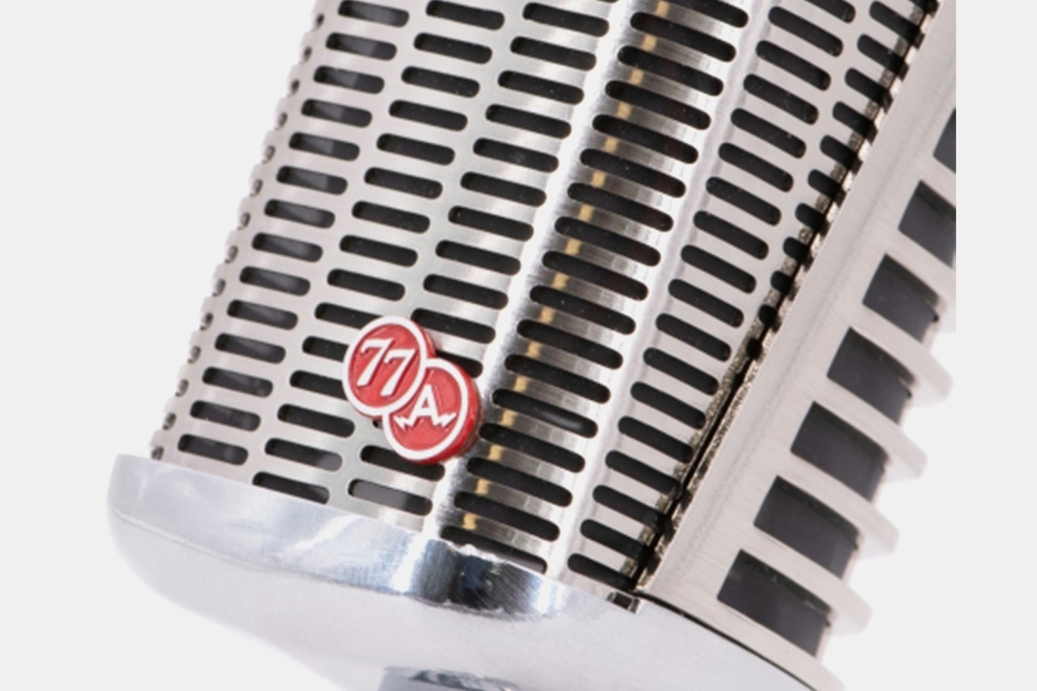CAD Audio A77USB Cardioid Condenser Side Address Microphone ...