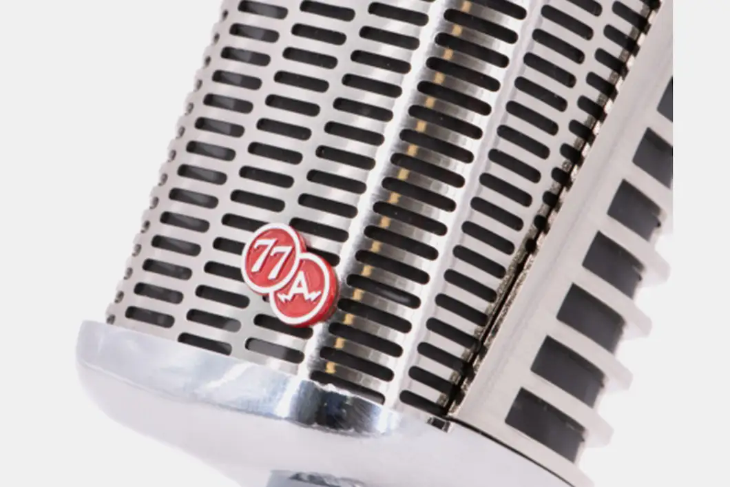 CAD Audio A77USB Cardioid Condenser Side Address Microphone ...