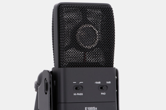 CAD Audio E100SX Supercardioid Condenser Microphone