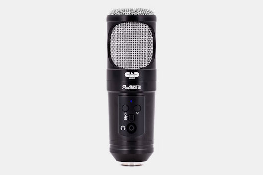 CAD Audio PM1300 PodMaster SuperD USB Microphone