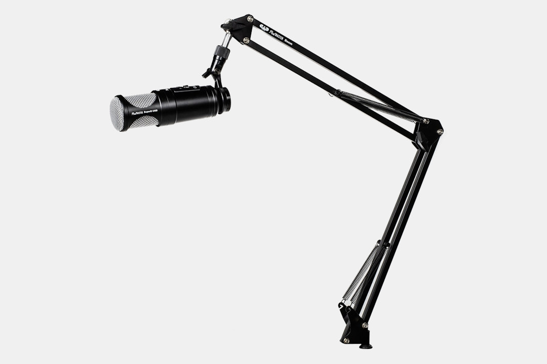 CAD Audio PM1300 PodMaster SuperD USB Microphone