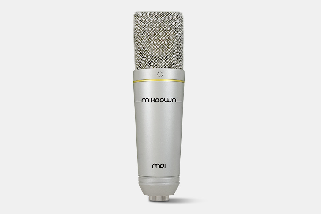 CAD Audio Studio 2 Microphone & Recording Bundles
