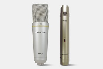 Studio 2 Microphones only