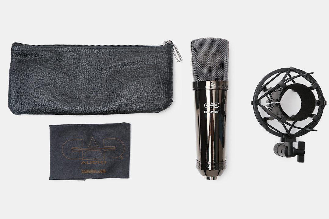CAD GXL2200BP Condenser Microphone