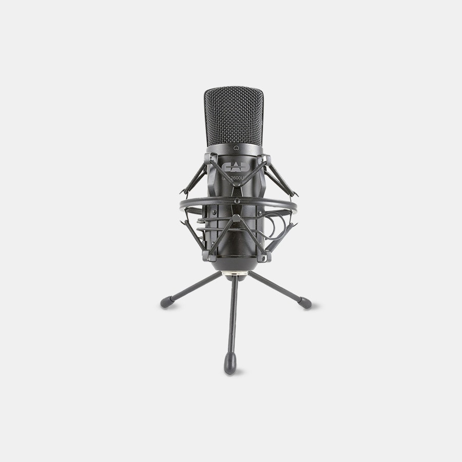 CAD AUDIO　GXL2600USB Amazon.com: CAD Audio GXL2600USB Large Diaphragm USB Studio
