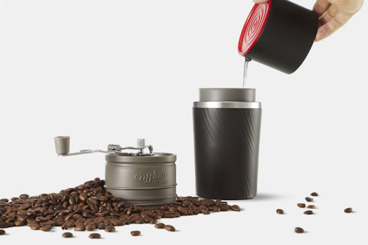 Cafflano Klassic/Kompact/Kompresso Coffee Makers