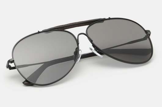 Calvin Klein Aviator Sunglasses