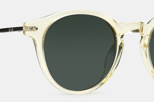 Calvin Klein CK18700S Round Sunglasses