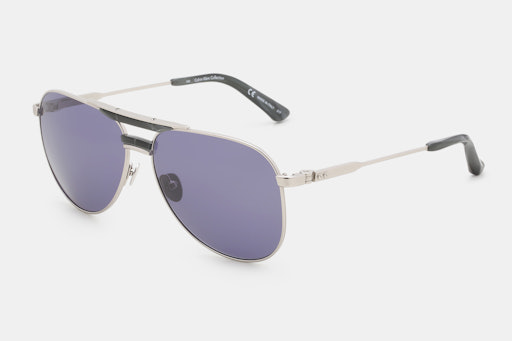 Calvin Klein CK8050S Aviator Sunglasses