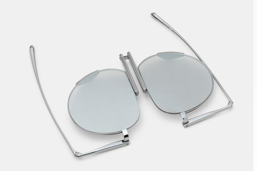 Calvin Klein CK8055S Foldable Sunglasses