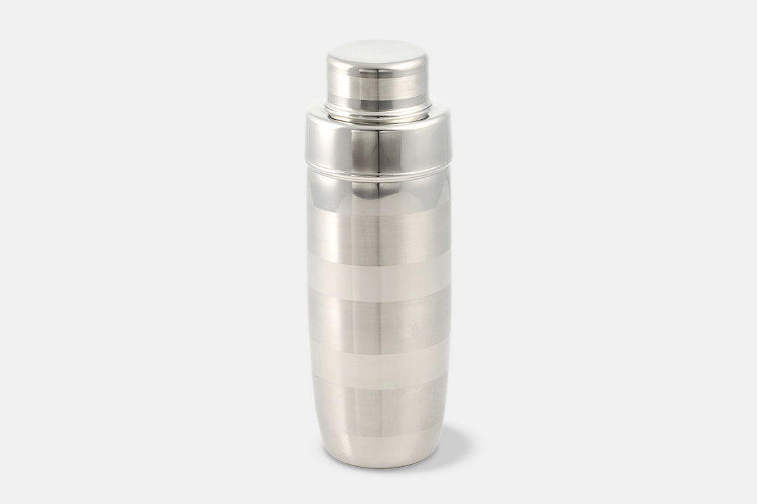 Cambridge Stainless Steel Cocktail Shaker