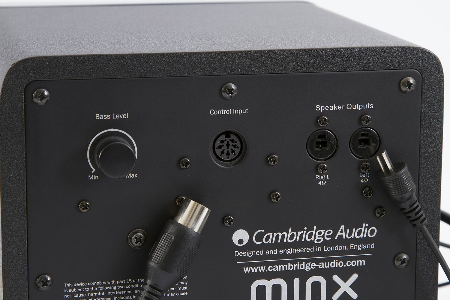 cambridge audio minx m5