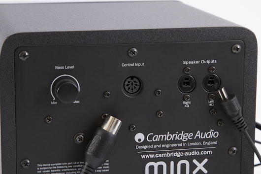 Cambridge Audio M5 Multimedia Speakers