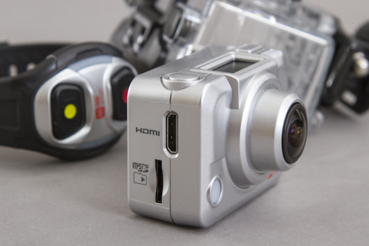 Monoprice Action Camera Bundle
