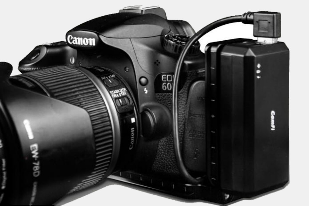 CamFi Wireless Camera Controller Bundle